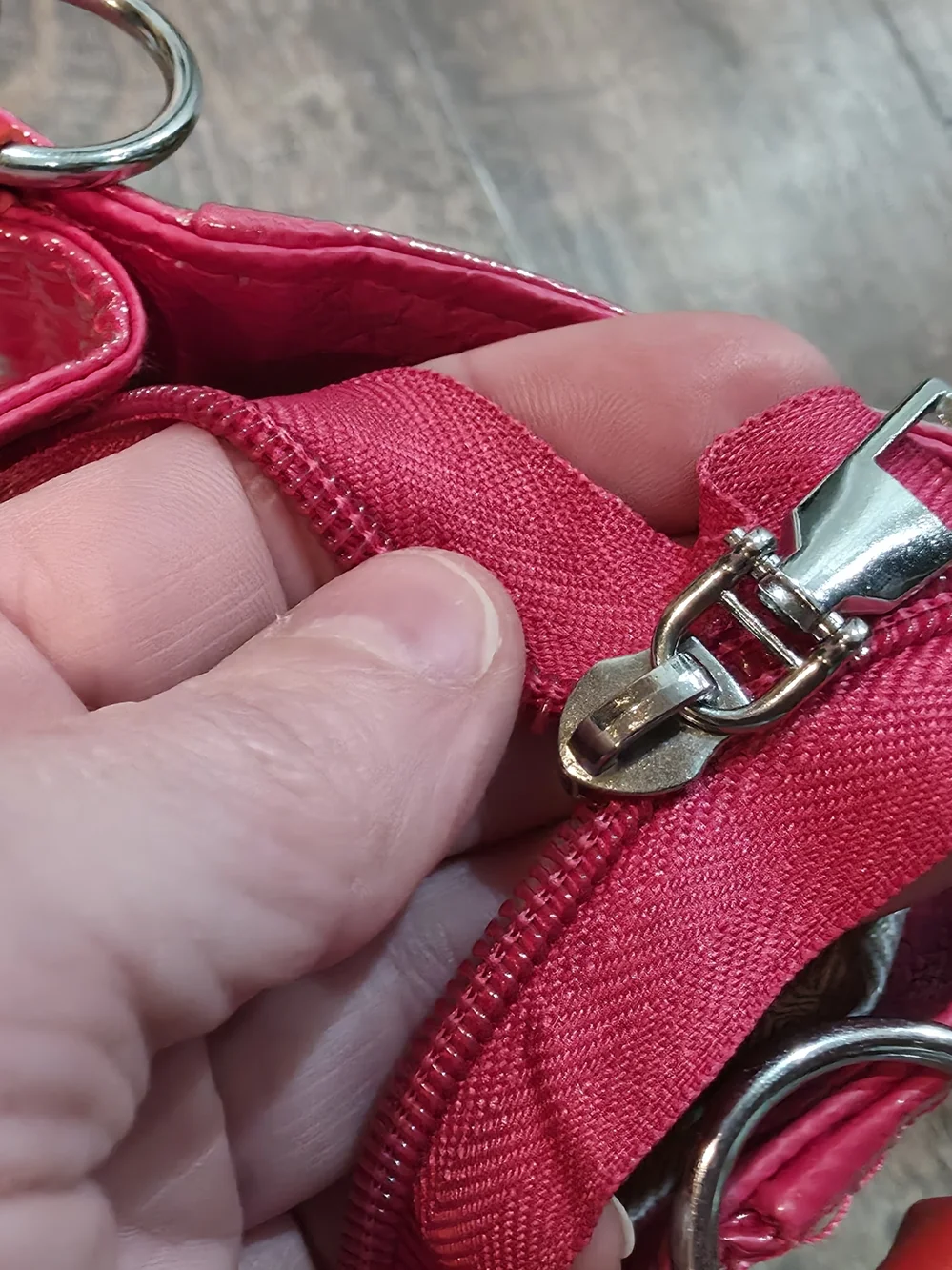 Bright Pink Tote Bag – Unbranded - Picture 10 of 11